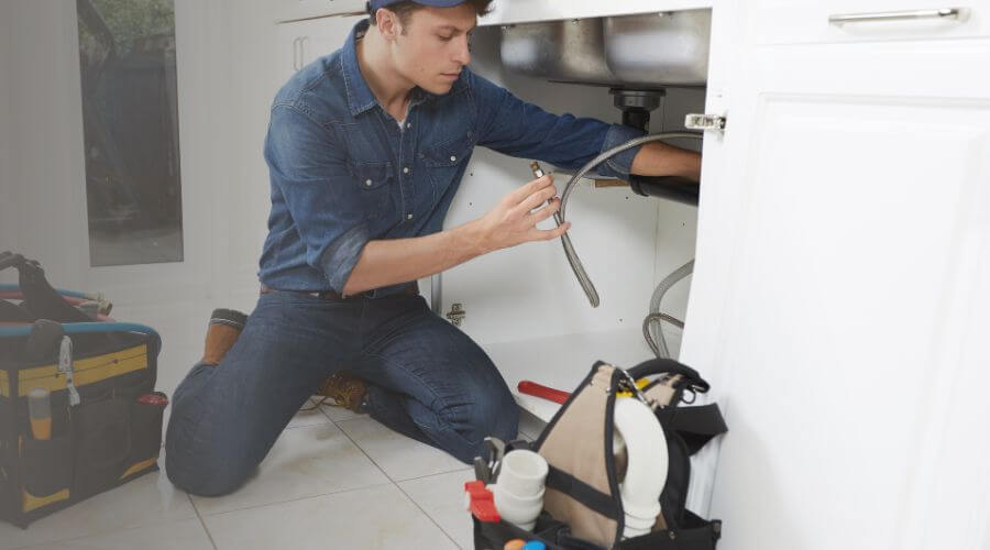 Burst Pipe Repair in Northwood, OH